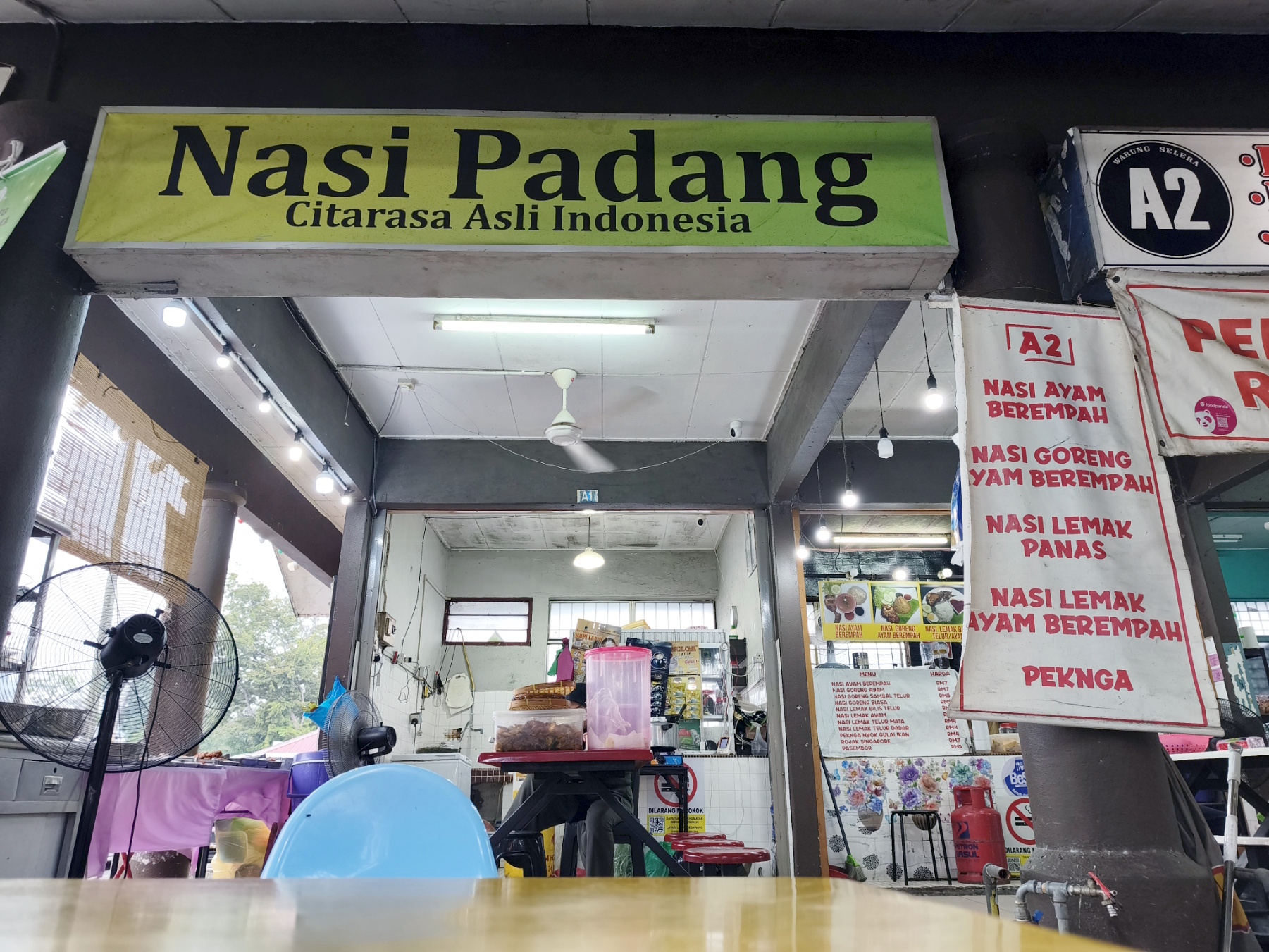 Nasi Padang Dapur Purnama gambar 1