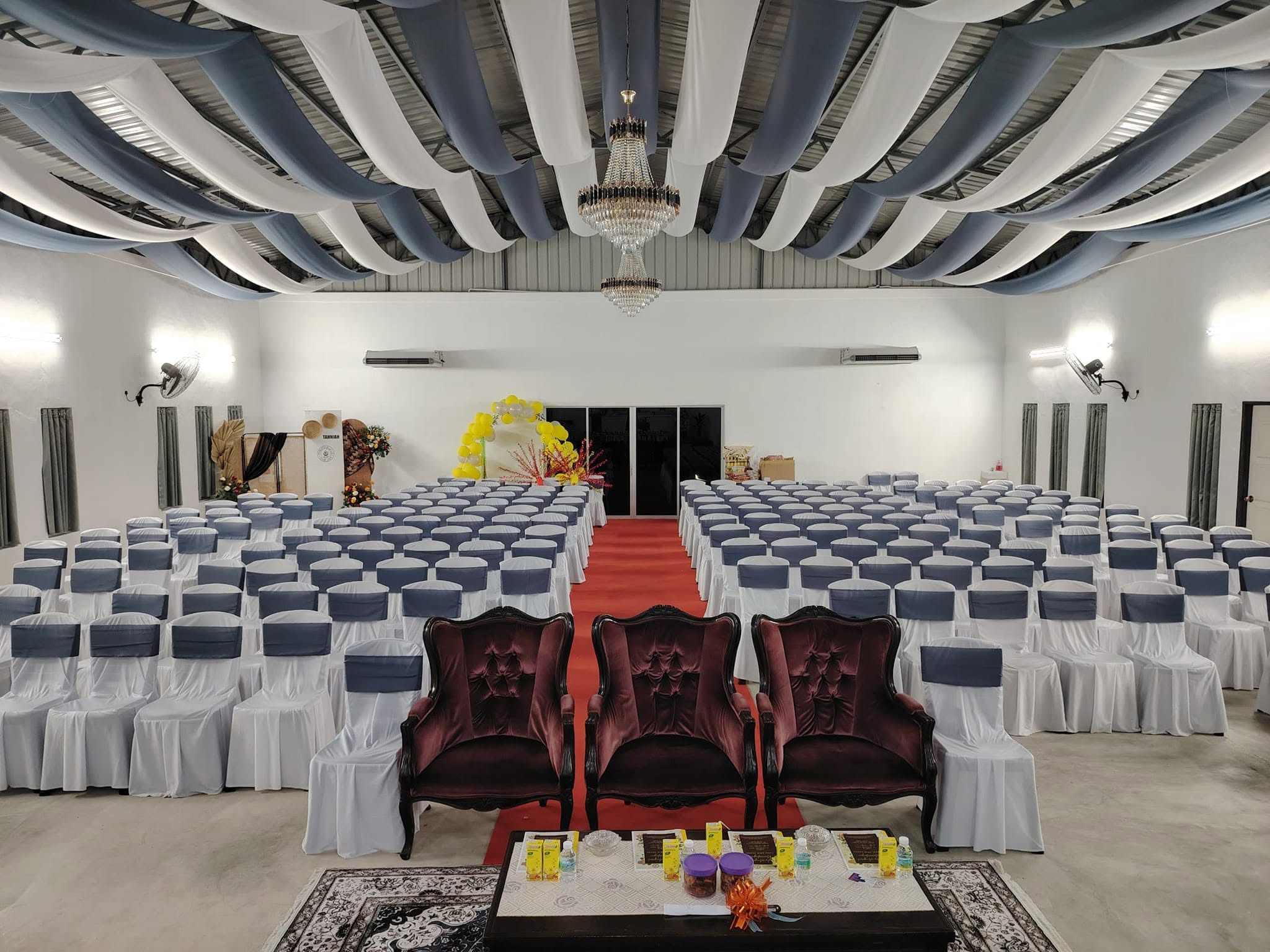 Dewan Semarak Kaseh gambar